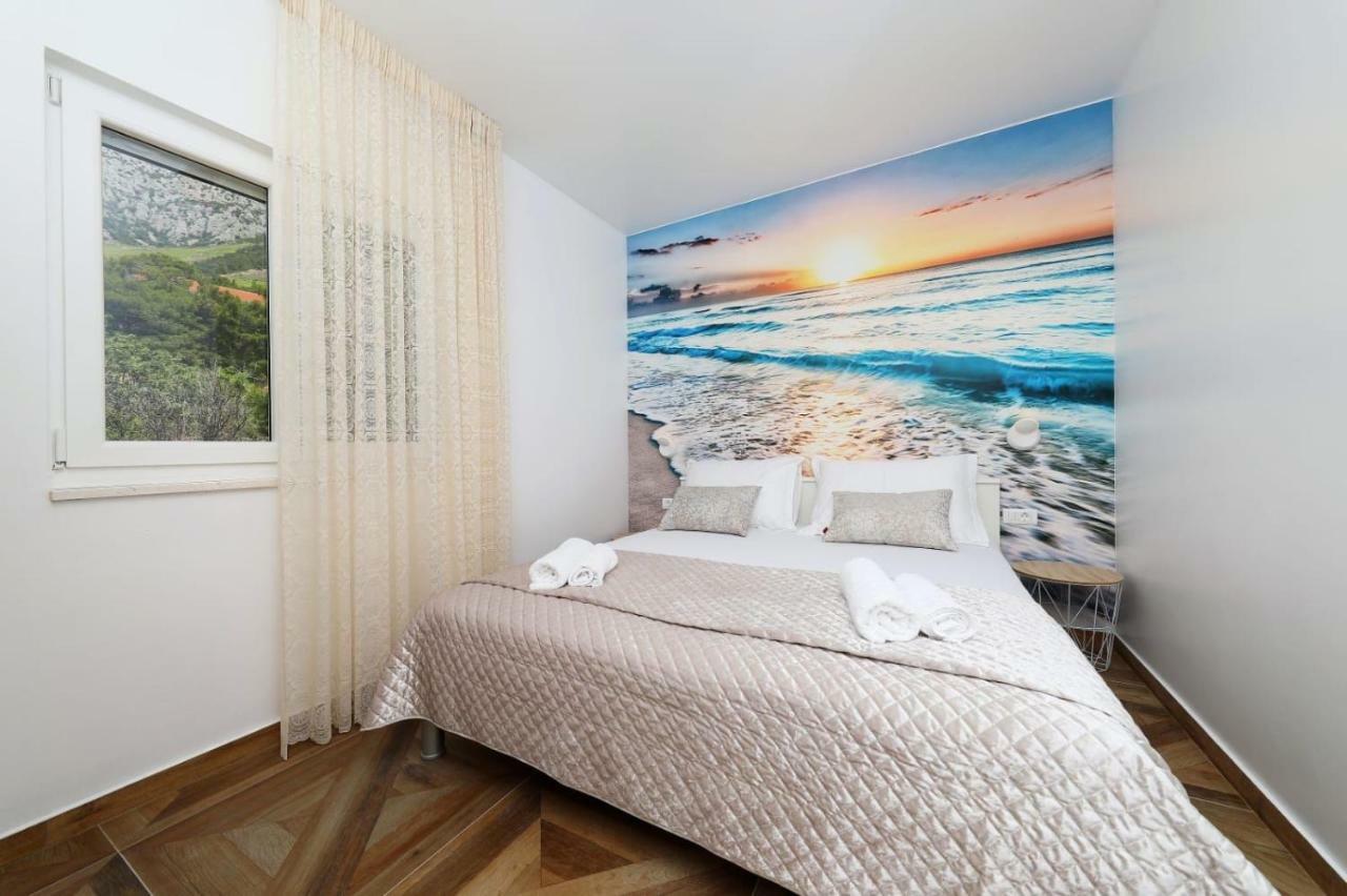 Redstone Luxury Apartments Sveta Nedelja  Buitenkant foto