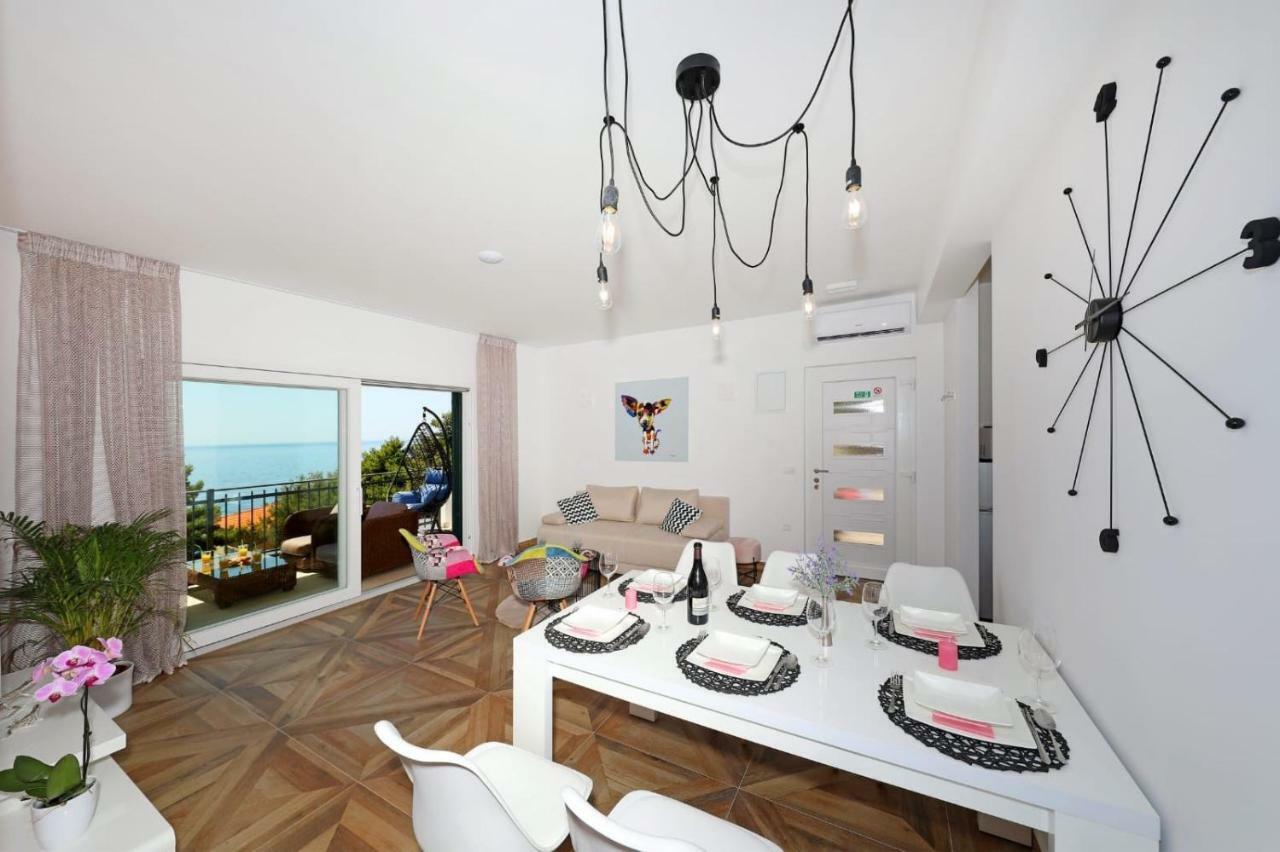 Redstone Luxury Apartments Sveta Nedelja  Buitenkant foto